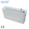 Ceiling floor low noise ventilation and air conditioning fan coil unit