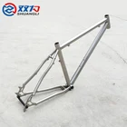Titanium bicycle moutain bike cycling frame