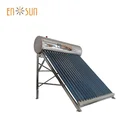 Durable Using Low Price Sun Energy Solar Water Heater