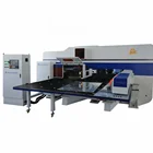 automatic metal sheet punching machine for aluminum plate press