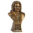 Statue Bronze Sculpture Figurine Sport Trophy Statue High Quality Bodybuilding Resin Sculpture