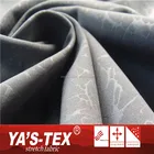 Softshell Water Repellent 3 Layers Polyester Raincoat Polartec Fleece Fabric For Sportswear