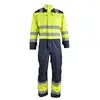 High Quality Cotton Frc Safety Work Fireproof Clothing
