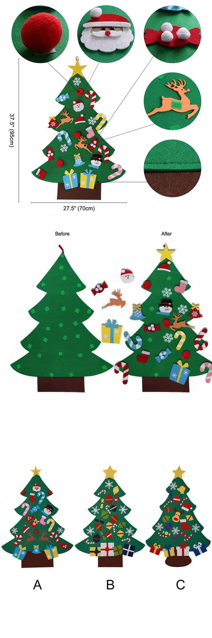 gifts & crafts  festive & party supplies  christmas decoration