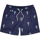 Factory direct sale digital print swim trunk/high quality swimwear men 2019