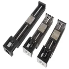 high precise KKR50 linear module linear motor length200mm Z axis sliding table industrial robot arm