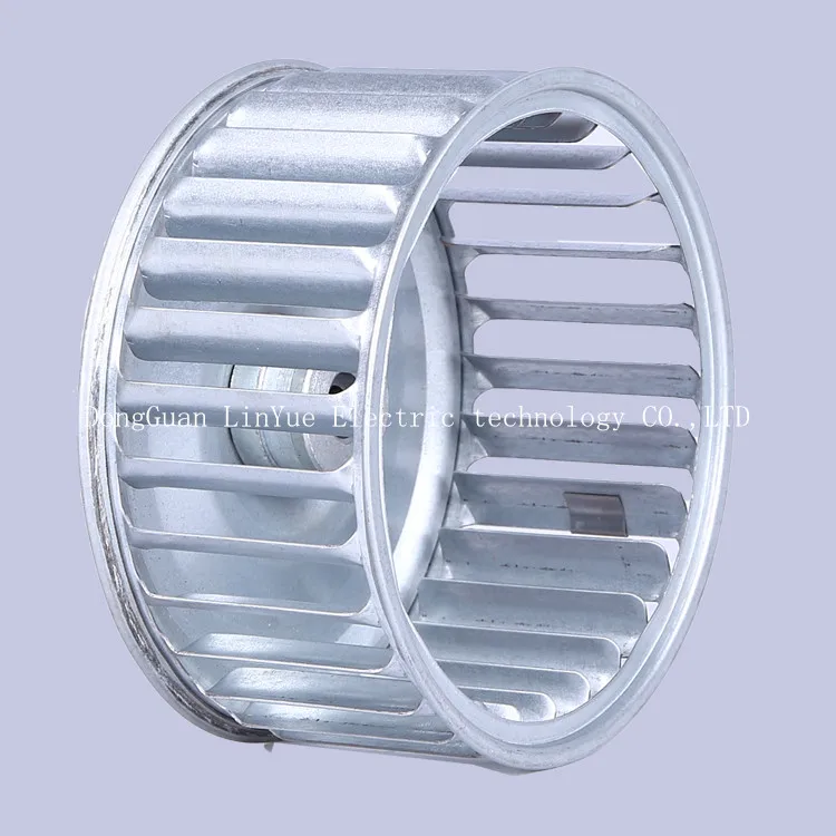 Cross Flow Fan, 12V, 25W - detail 2