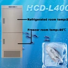 2019 new arrival -86 and 2 degree Double temp freezer