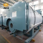 2000kg Industrial Gas Diesel Oil Fired Steam Boiler Machine for milk pasteurization