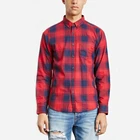 any size is available custom flannel men's checked Shirts
