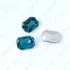 Light Sapphire Faceted Cut Crystal Fancy Stone;Octagon wholesale gemstone for ring