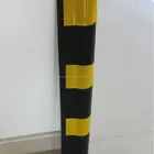 100cm ronuded rubber corner guard wall protect corner guard circular corner guard high quality