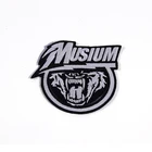 New Fashion Embroidery Patch For Work Clothes Iron On Jean Jacket Patches