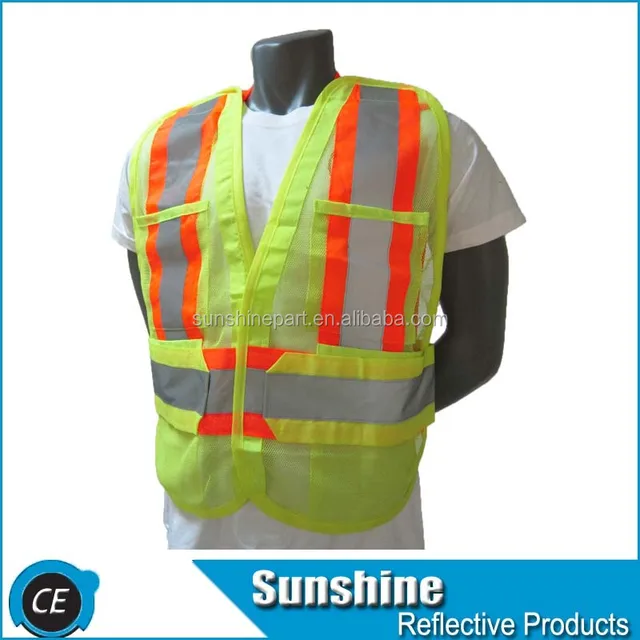 ce reflective vest