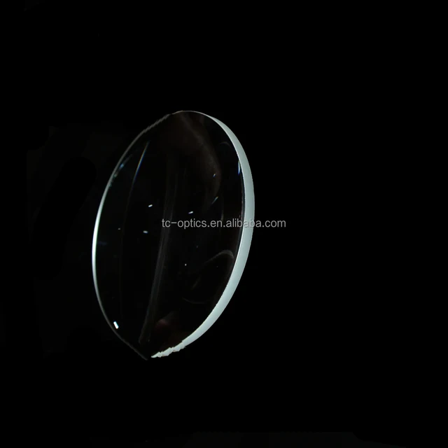 magnifying glass convex lens