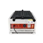 Electric donut shape waffle cone maker oven waffle machine with CE
