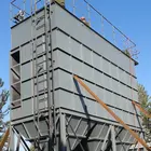 HMC Series Industry Jet Pulse Bag Filter Dust Extractor
