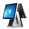 Touch screen all in obe cash register pos system for stores