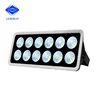 China factory soffit mounted exterior security types reflector 100w 150w 200w 250w 300w led flood outdoor lights