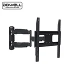 New style DWD1083 Swivel -90 to +90 degree TV wall mount brackets