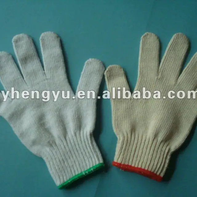 string knite gloves,winter gloves