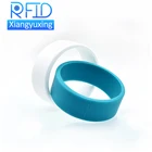 New Products Waterproof Silicone 125khz RFID Wristband For Events