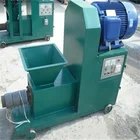 China Green Sawdust Jute Stick Charcoal Powder Making Machine