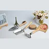 High quality garden tool shovels wooden shovel mini garden hand tools wooden garden tool kit set