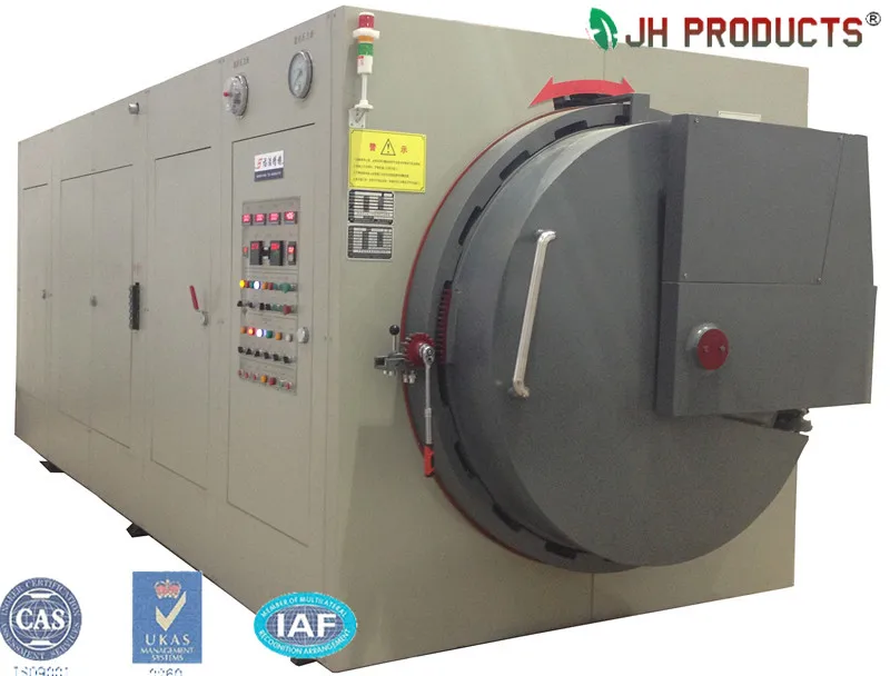 Dewaxing autoclave boiler machine MZDTL100 for investment casting