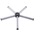 Customized Aluminum Alloy Chair Base for office swivel chair