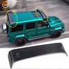 Carbon Fiber Rear Trunk Spoiler Wing For Mercedes G-Class G500 G63 G65 2019 Year