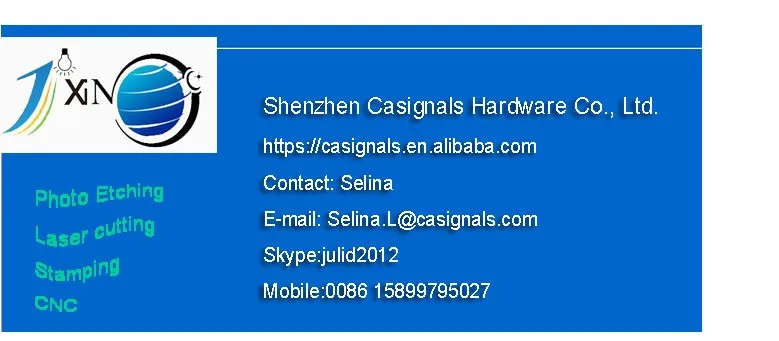 Custom stainless steel photo chemical etching process and brass photo etching metal stainless steel With Excellent quality