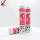 Heat resistant Low Odour high performance silicone sealant for stone