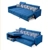 Manufacture transformable sofa bed furniture in China