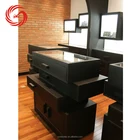 Special boutique display rack jewellery display counter jewelry store furniture