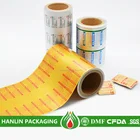 Printed Unprinted Blister PTP Aluminum Foil