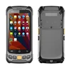 Android 7.0 Barcode Scanner Mobile Portable UHF RFID Handheld Reader