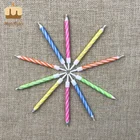 Handmade Candle Wax Candles Birthday Candle Magic Relighting Birthday Candle Wax For Cake