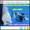led florescent light t8 tube 60cm 90cm 120cm 150cm 9w 10w 15w 18w 20w T5 T8 led tube light SKD parts aluminum housing driver PCB