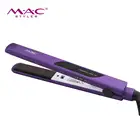 Professional Titanium Hair Straightener flat iron is made with the user's comfort in mind