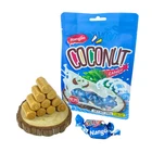 Get Promotion Samples Free! HALAL Sweet Coconut Milk Flavor Hard Candy