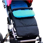wholesale cold weather fleece stroller baby sleeping bag for children