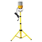 Light String Strings Construction Light String 60W 100W 150W Led Portable Site Temporary Lighting Strings