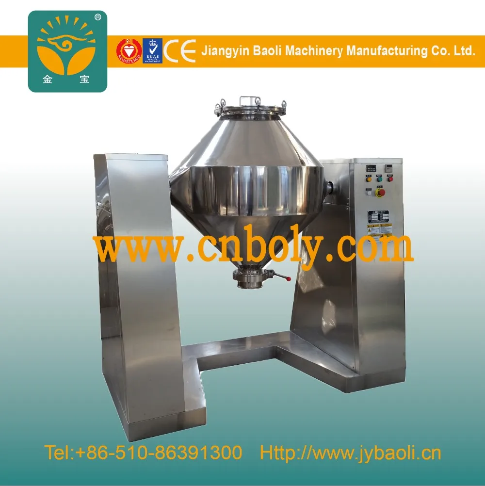 Stainless Steel Rotating Drum W Mixer For Powders With Ce/iso Buy