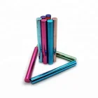 Recommend Manufacturer Salon Use Twist Up Cosmetic Metal Teeth Whitening Pen