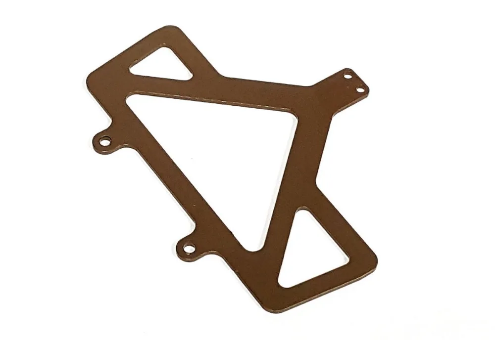 Aluminum battery plate55
