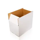 Corrugated Box Price List Green Mailer Box Corugated Carton Boxes