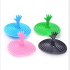 silicone rubber kitchen sink stopper silicone sink stopper