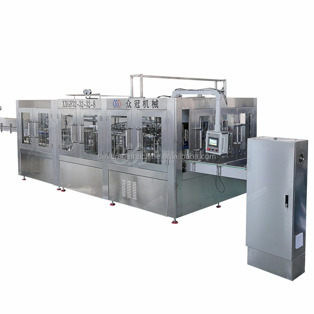 Low Cost Small PET Bottle Drinking Water Production Line ,Water Filling Machine,Still Water Bottling Plant
