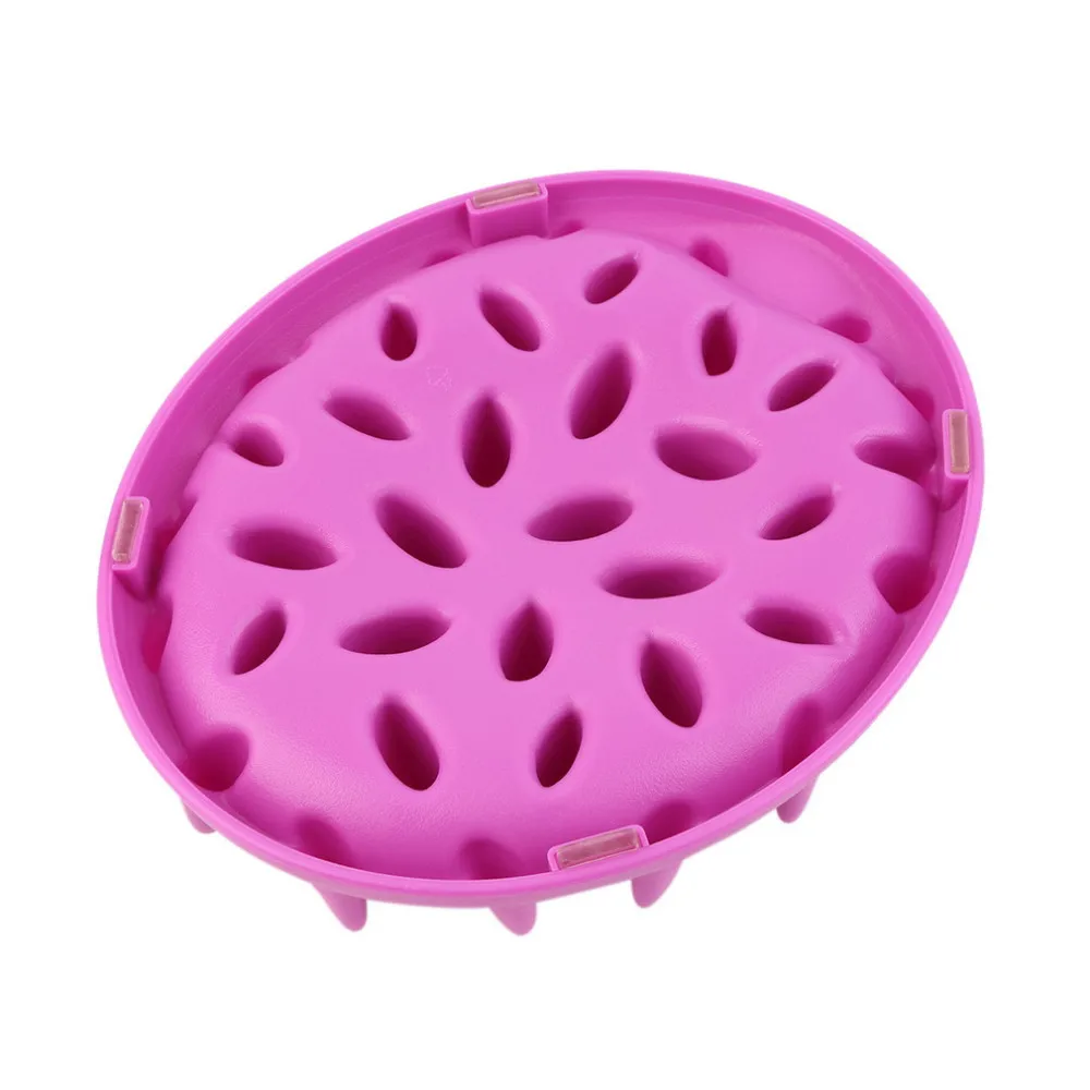 Jungle Reduce Weight Pet Feed Interactive Slow Feeder Dish Pet Bowls